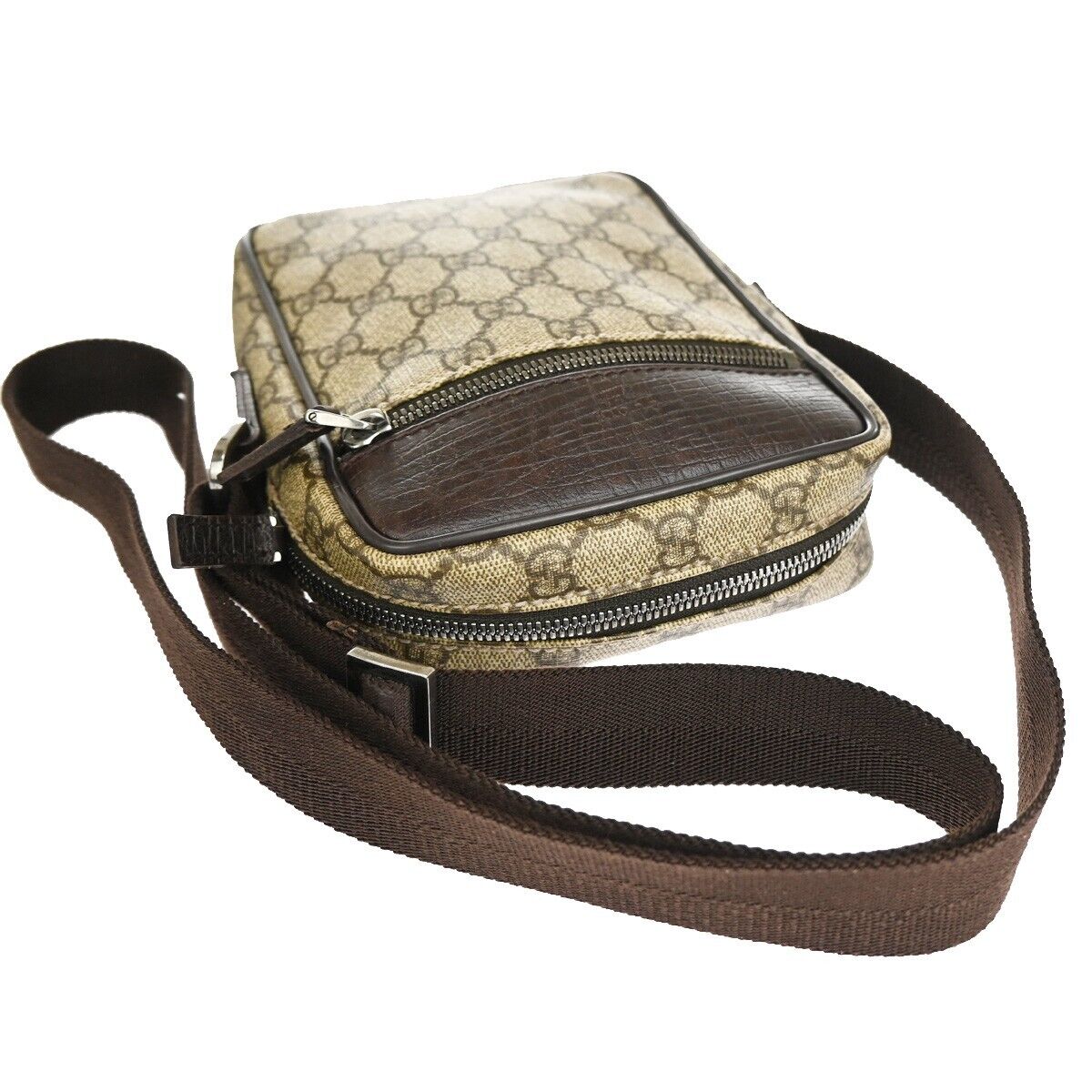 Luxury Gucci Trending 2025  Canvas Handbag ()