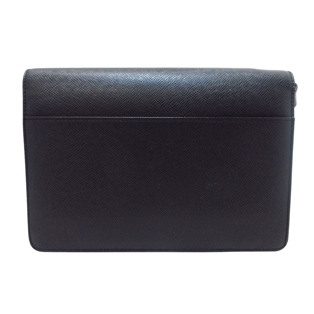 Louis Vuitton Selenga  Pony-Style Calfskin Clutch Bag ()