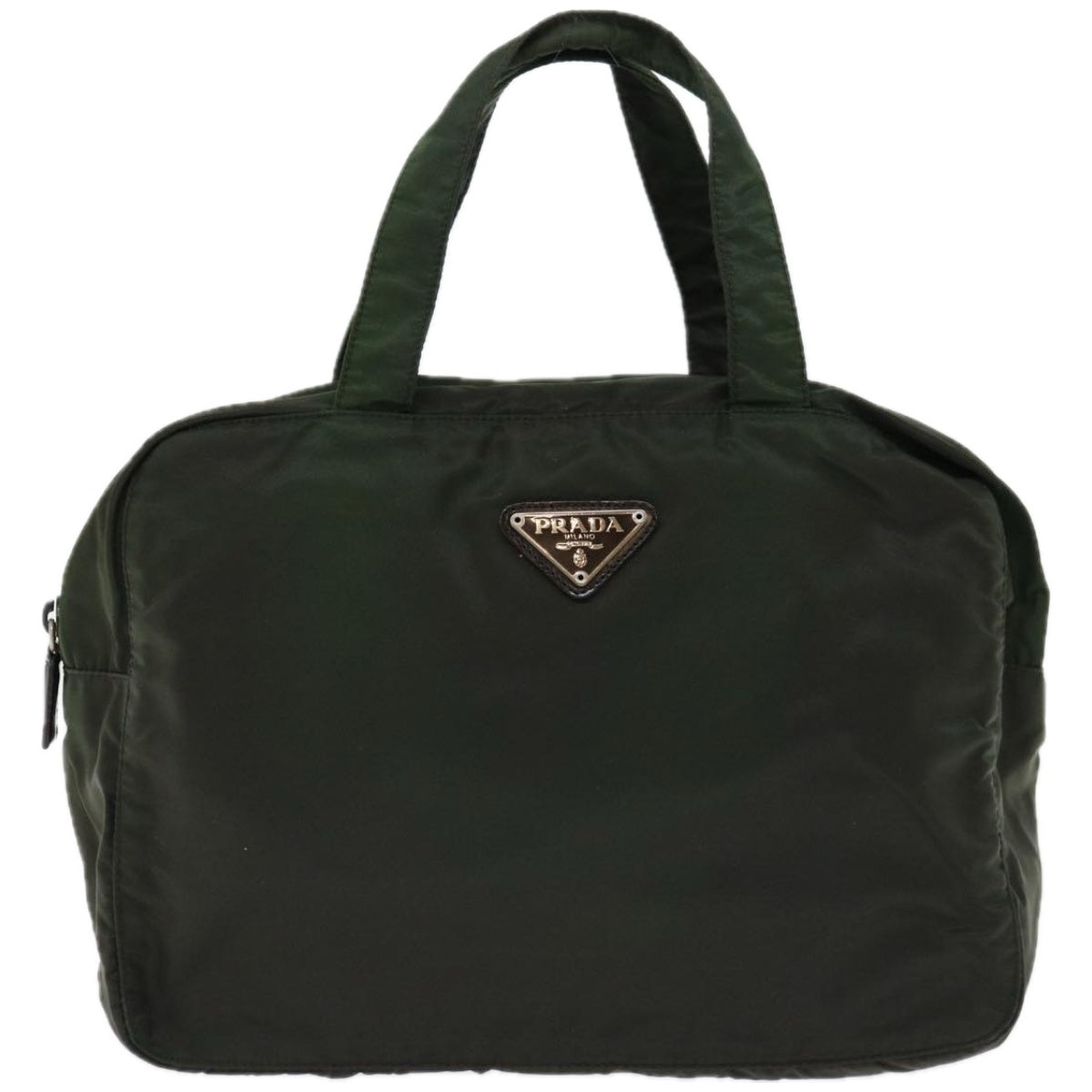 Luxury PradaTessuto Handbag