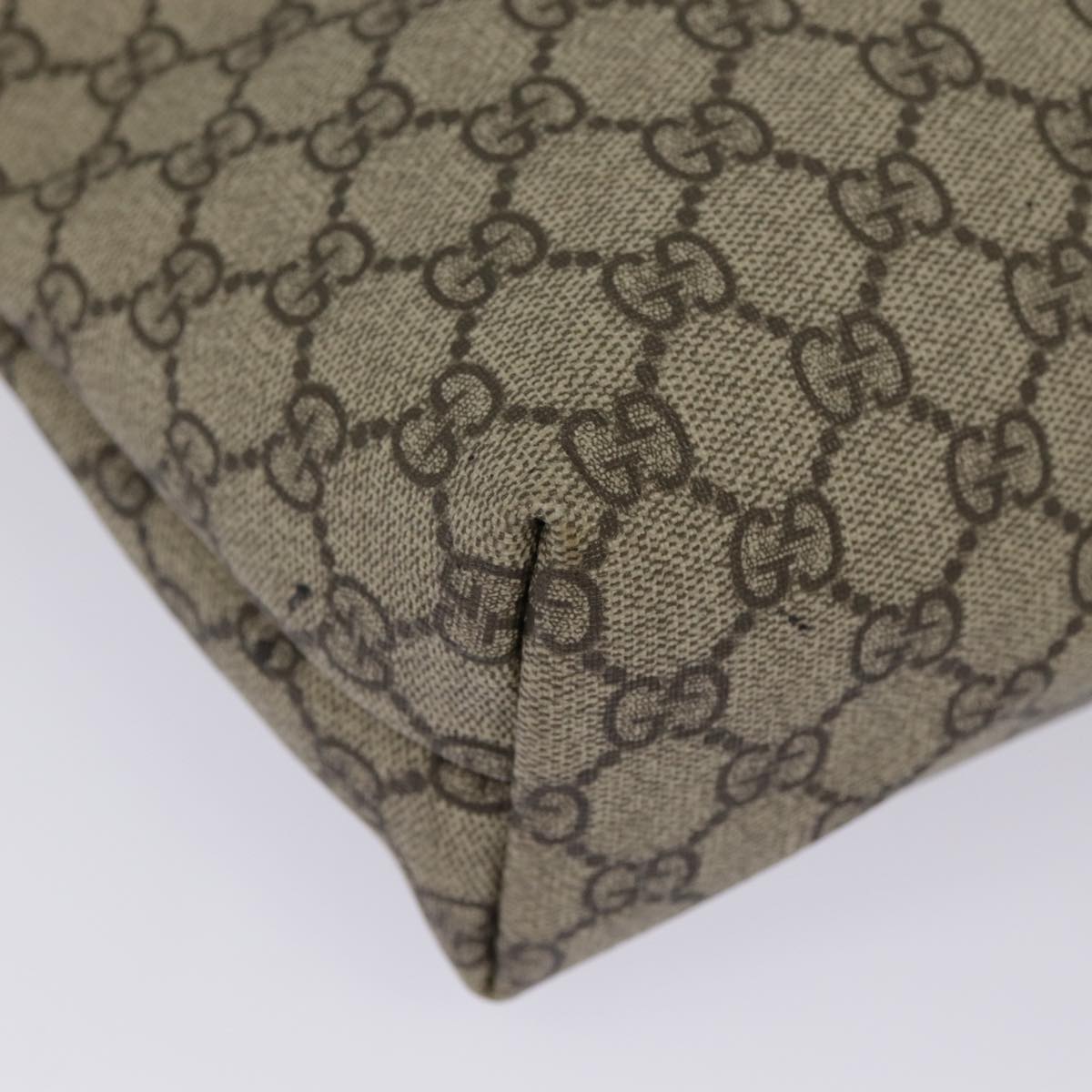 Gucci Gg Supreme  Canvas Tote Bag ()