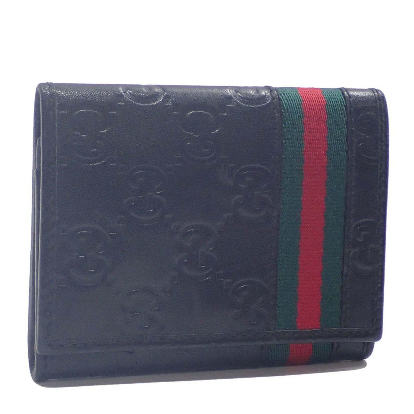 Gucci  Leather Wallet  ()