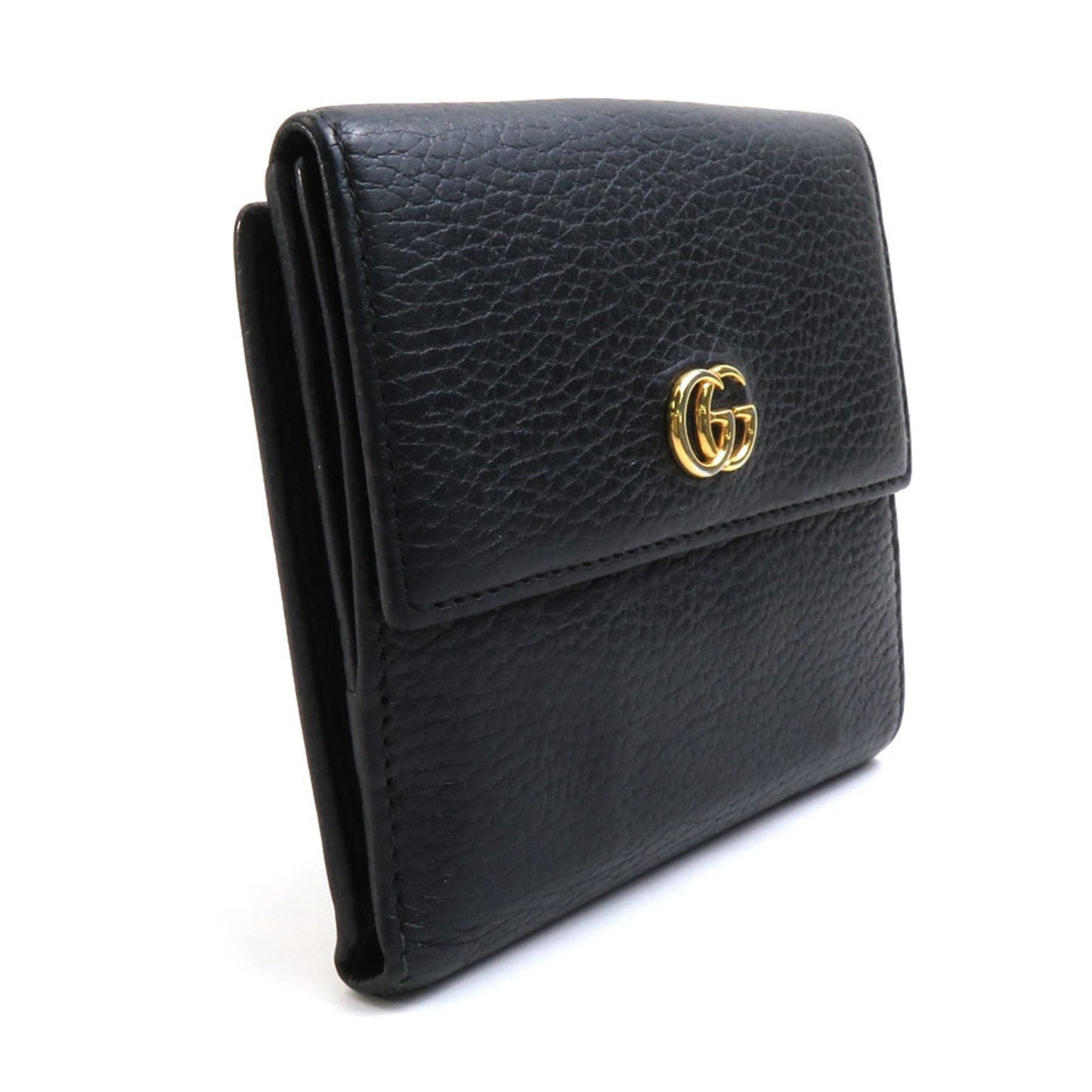 Gucci Gg Marmont  Leather Wallet  ()