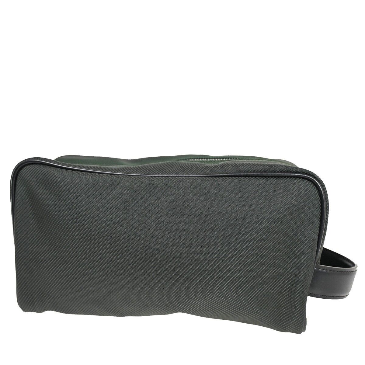 Louis Vuitton Parana  Canvas Clutch Bag ()