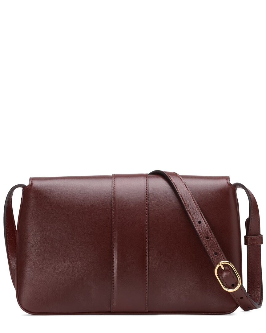 Luxury Gucci Trending 2025 Arli Small Leather Shoulder Bag