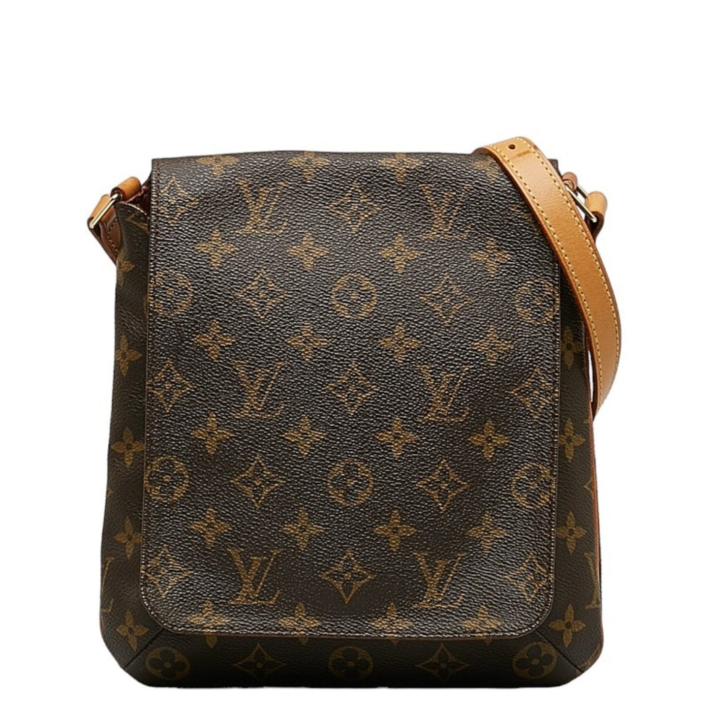 Louis Vuitton Musette  Canvas Shoulder Bag ()