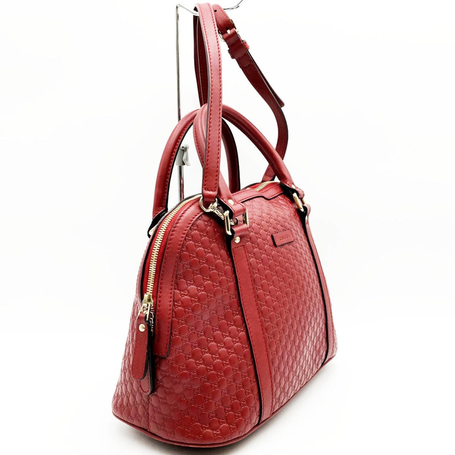 Luxury Gucci Trending 2025 --  Leather Tote Bag ()