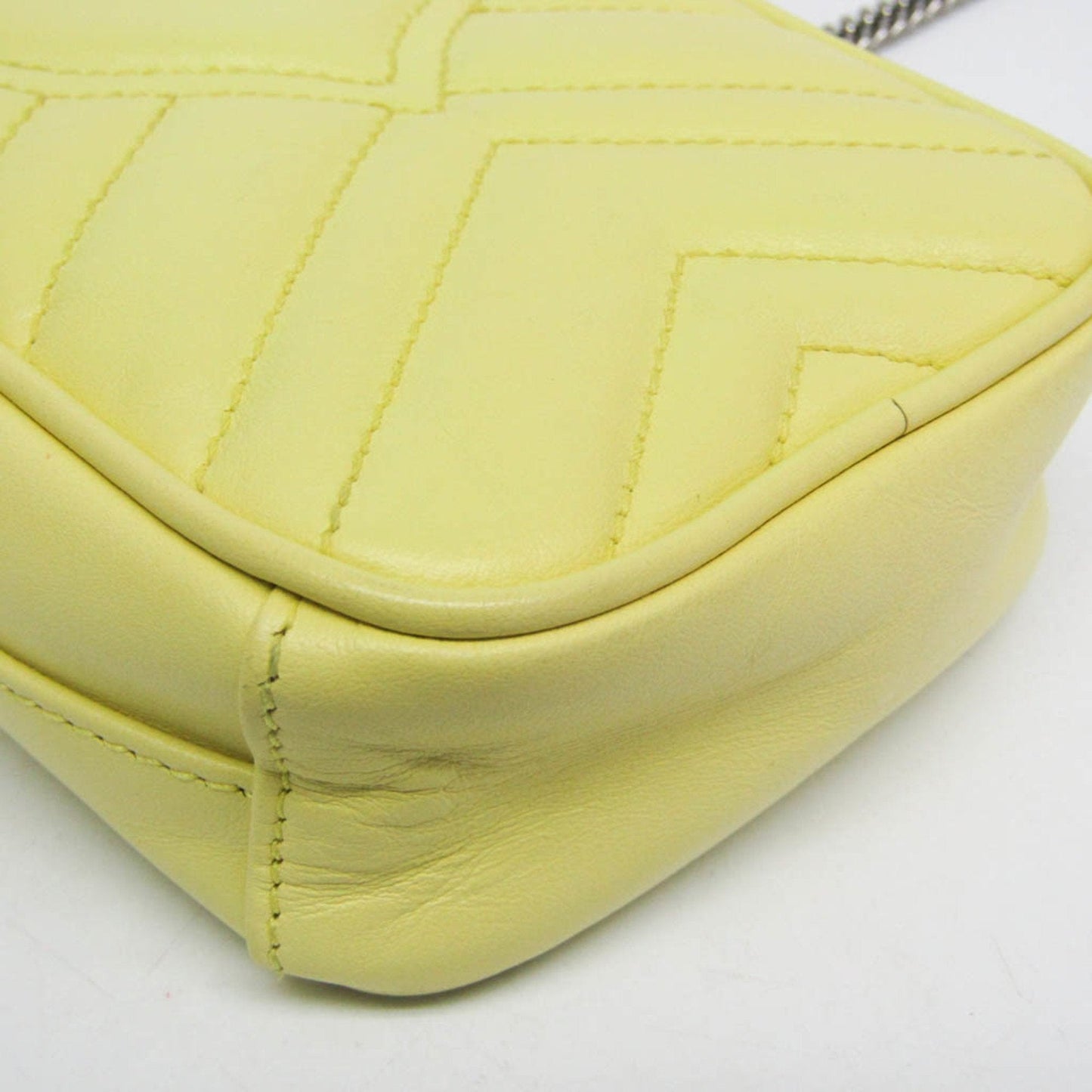 Gucci Marmont  Leather Shoulder Bag ()