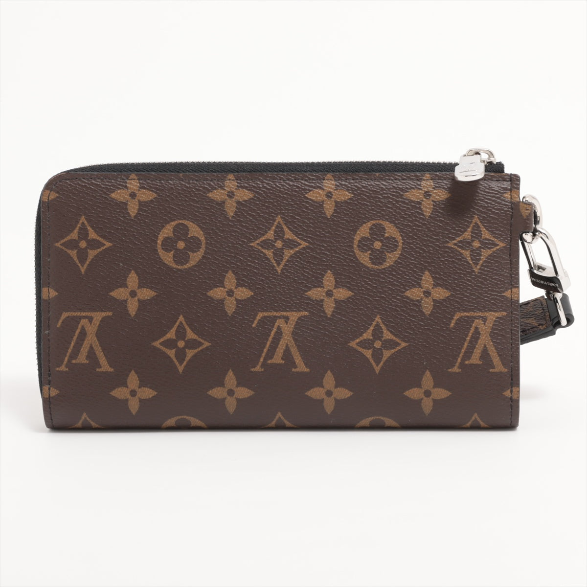 Louis Vuitton Monogram MacArthur Zippyr Dragon M69407 Black  Brown  Reaction