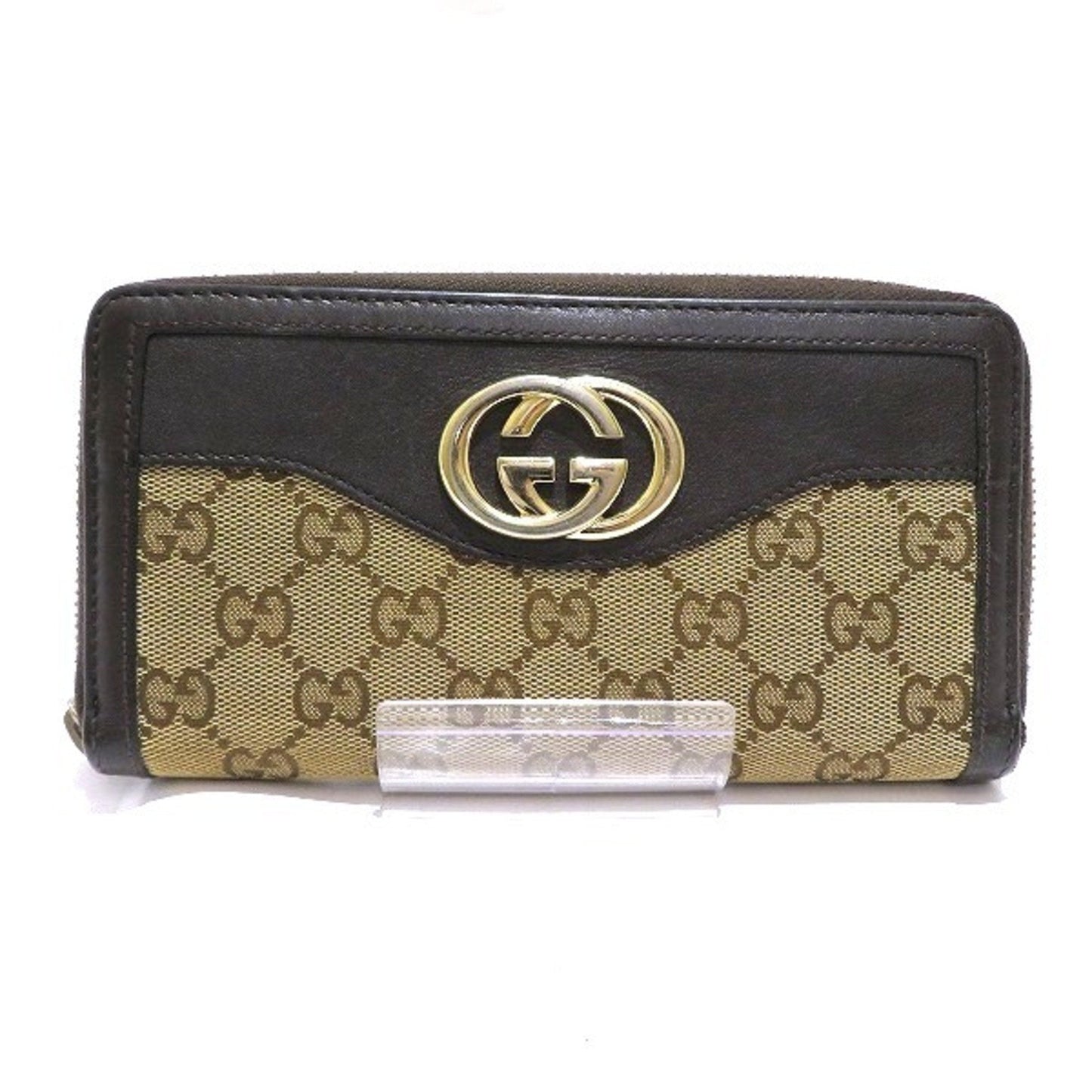 Gucci Sukey  Canvas Wallet