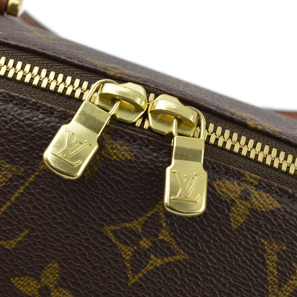 Louis Vuitton 2004 Monogram Rivera MM Handbag M50201