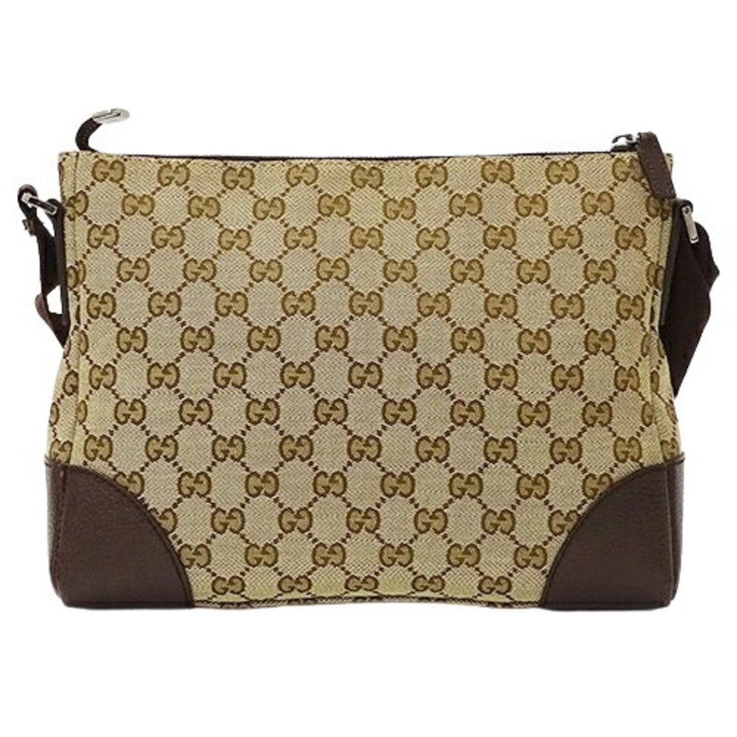 Luxury Gucci Trending 2025 Messenger  Canvas Shoulder Bag ()