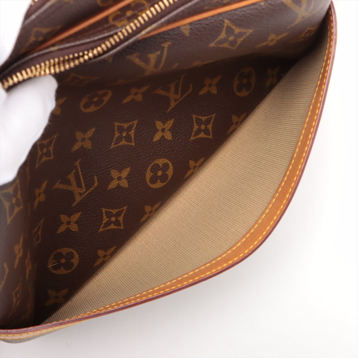 Louis Vuitton Monogram Reporters PM M45254