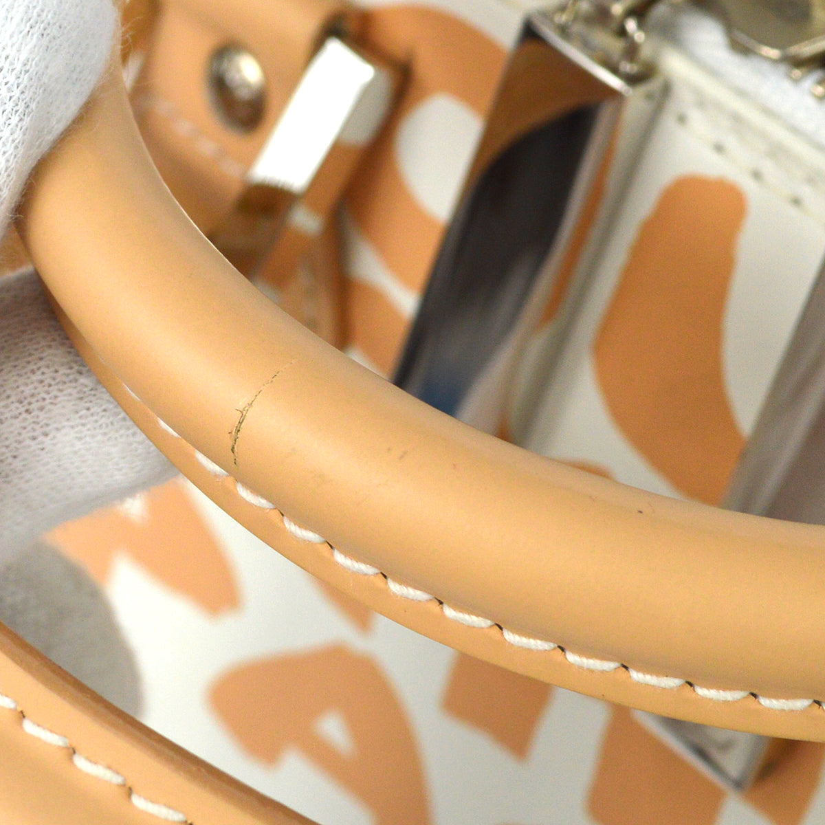 Louis Vuitton 2001 Graffiti Alma PM M92178
