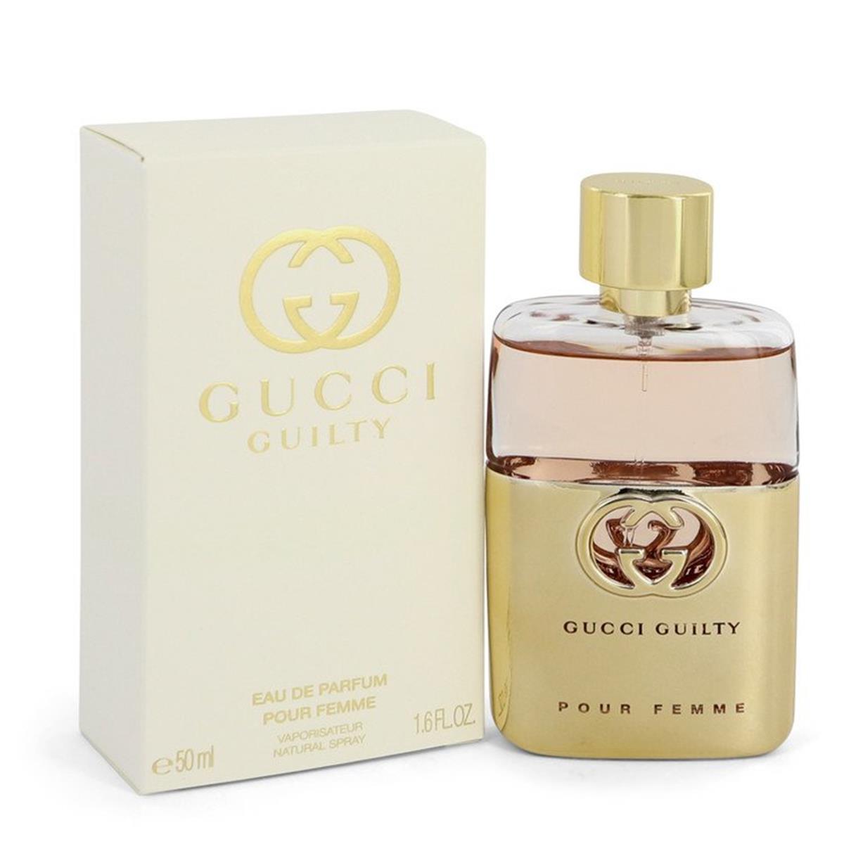 Gucci  1.6 oz Guilty Pour Femme Eau De Parfum Spray for Women