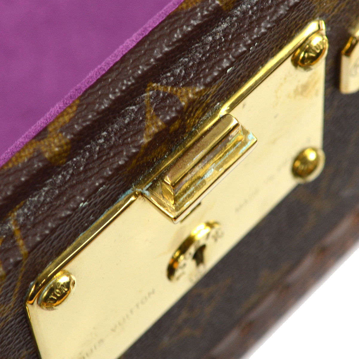 Louis Vuitton Monogram Bisten 65 M21325