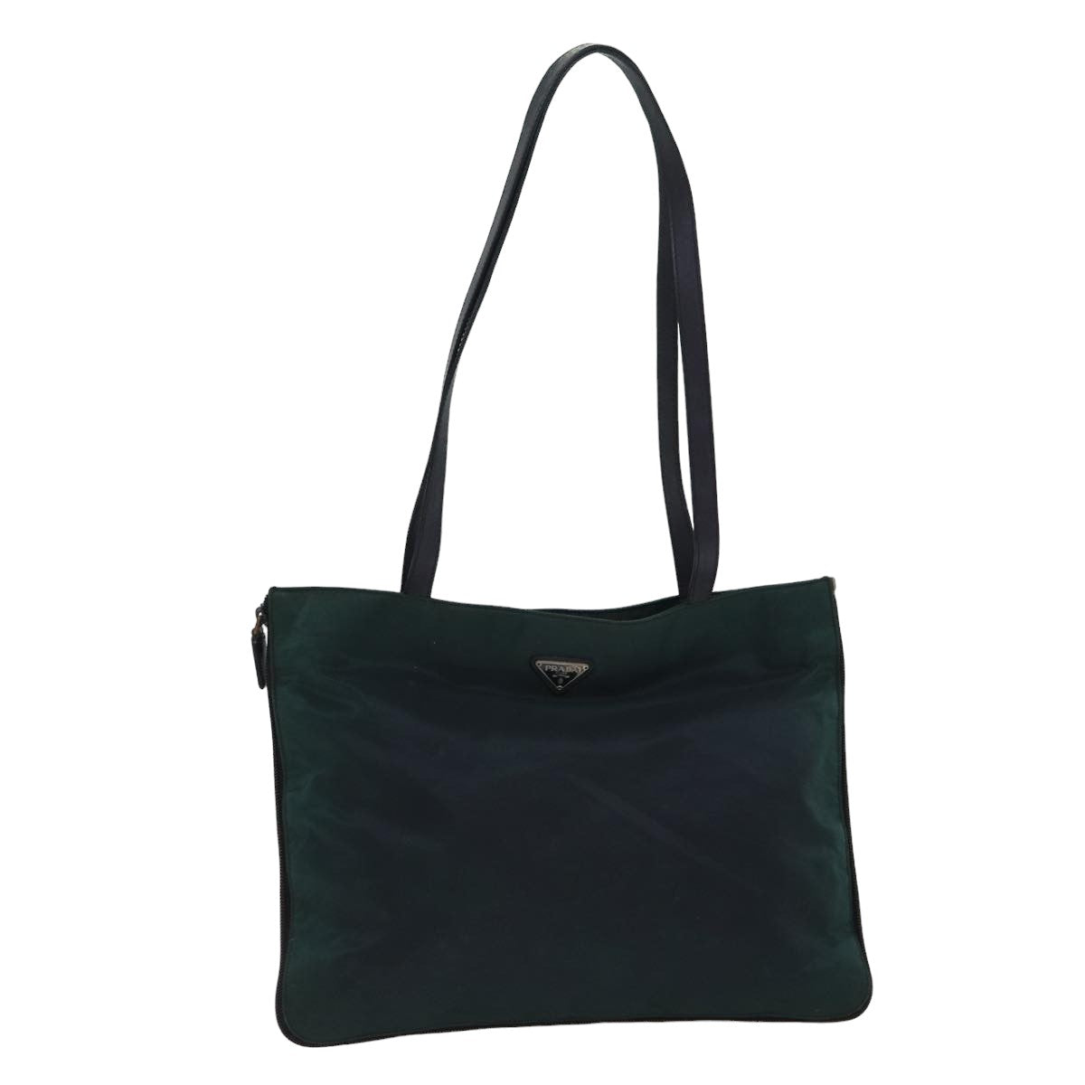 Luxury PradaTessuto Shoulder Bag