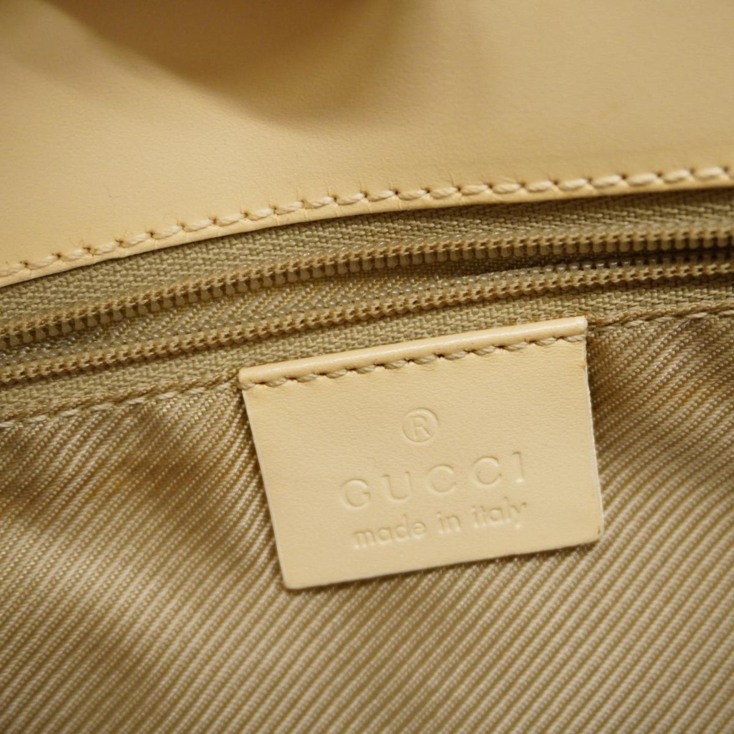 Gucci Gg Canvas  Canvas Tote Bag ()