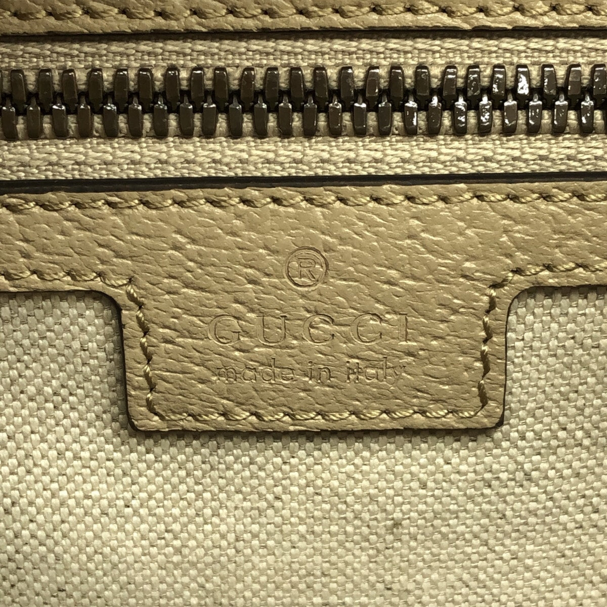 Luxury Gucci Trending 2025 Interlocking G  Canvas Backpack Bag ()