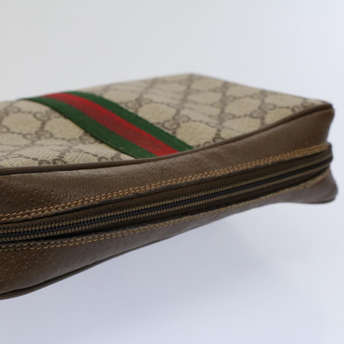 Gucci  Canvas Clutch Bag ()