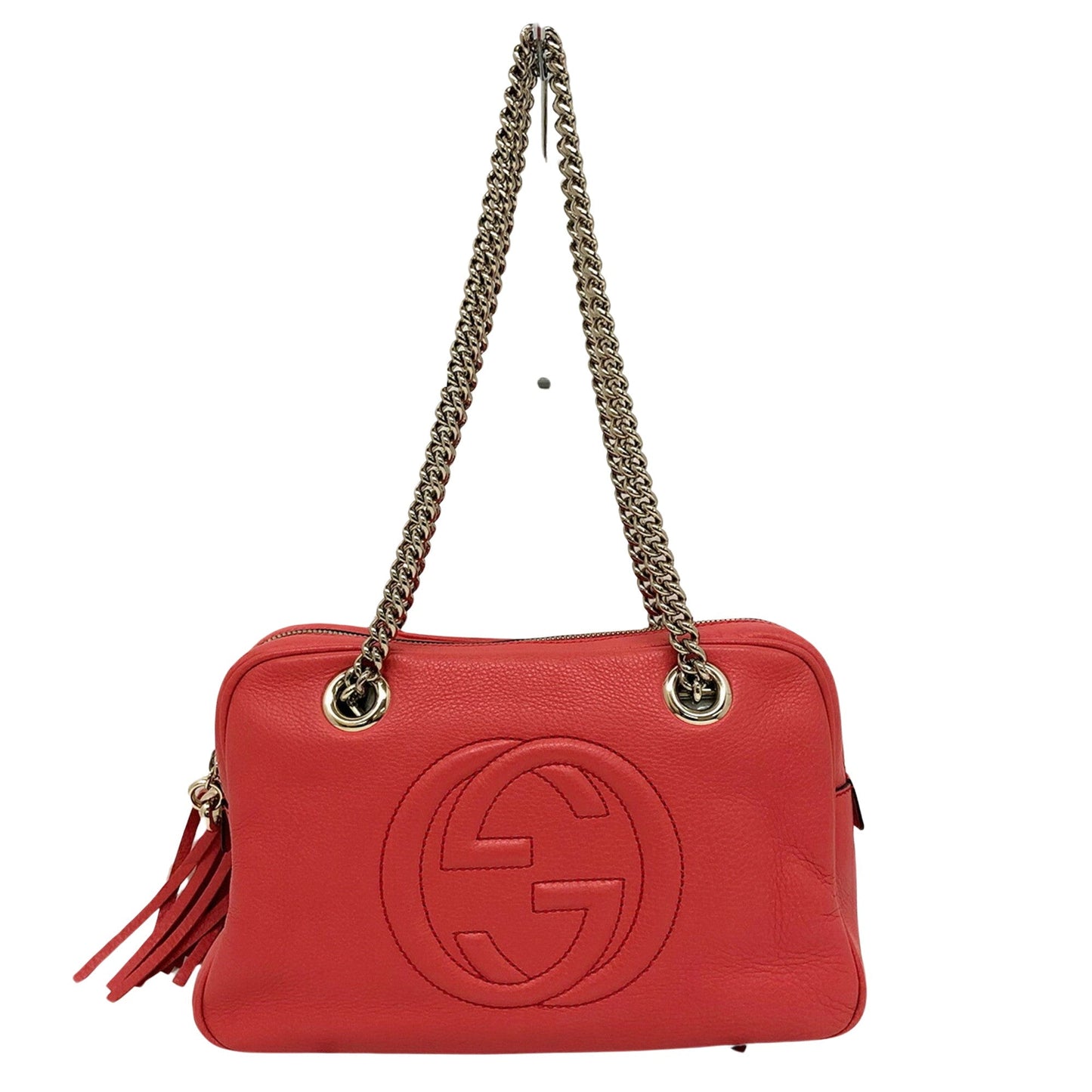 Gucci Soho  Leather Shopper Bag ()