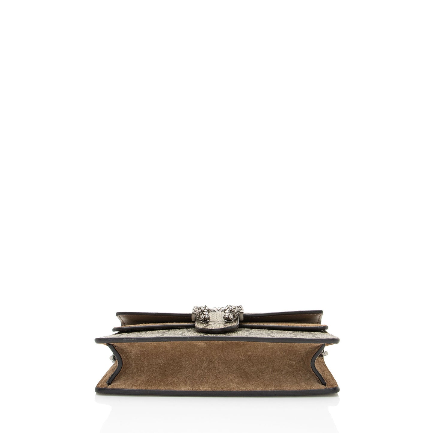 Luxury Gucci Trending 2025 GG Supreme Dionysus Super Mini Bag