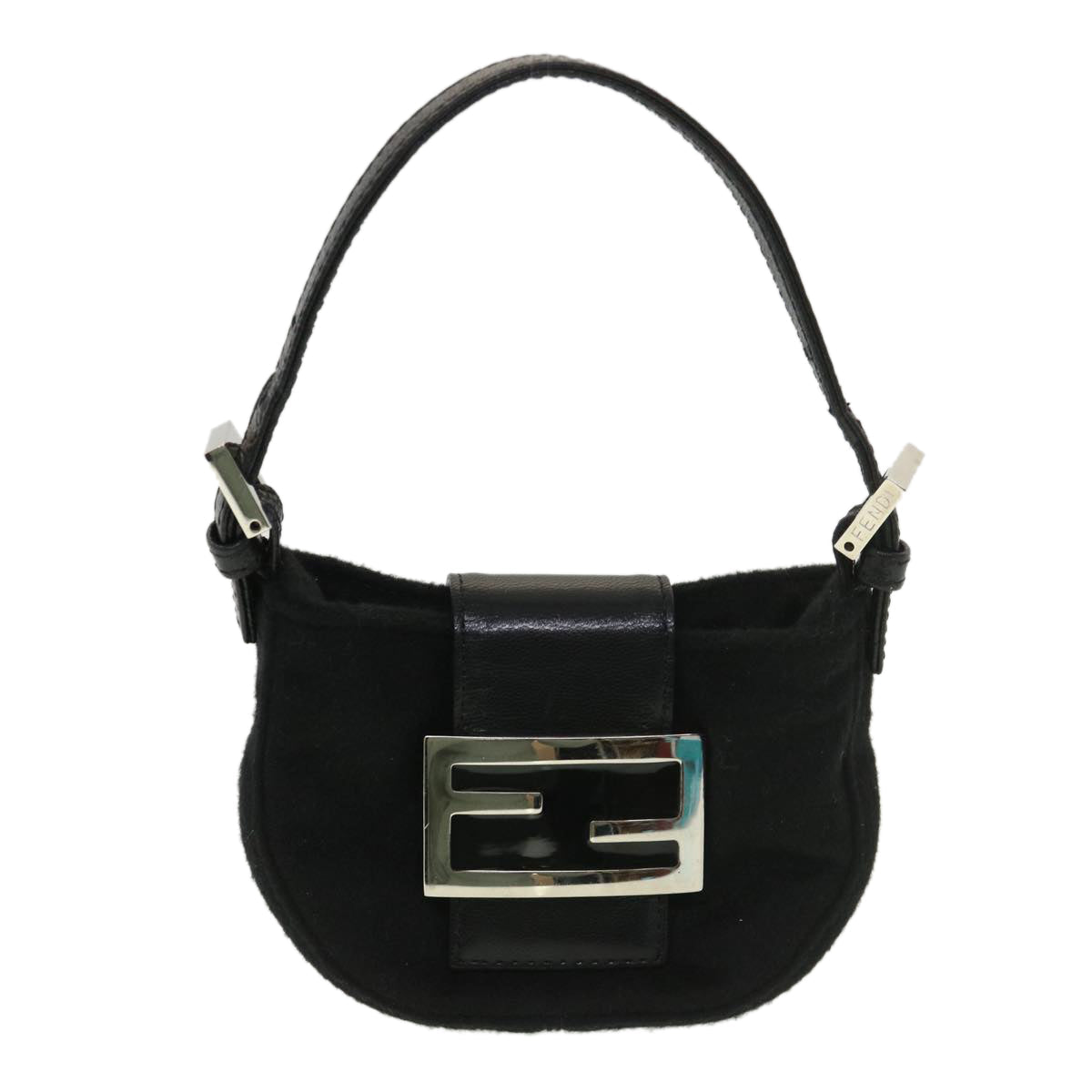 Luxury Fendi Shoulder Bag - '10s