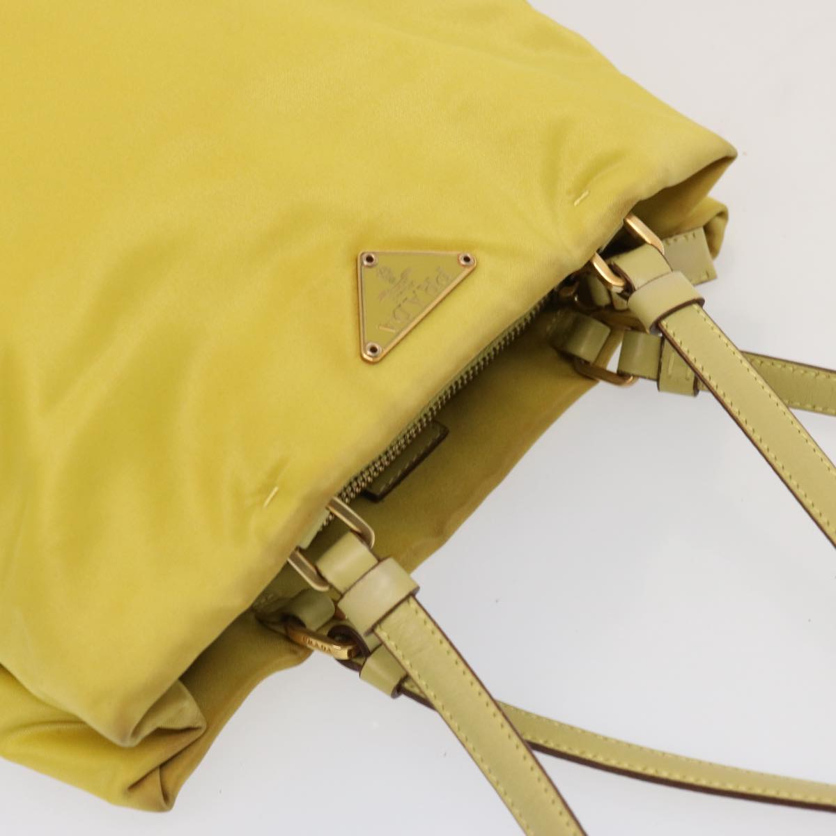 Luxury PradaTessuto Tote