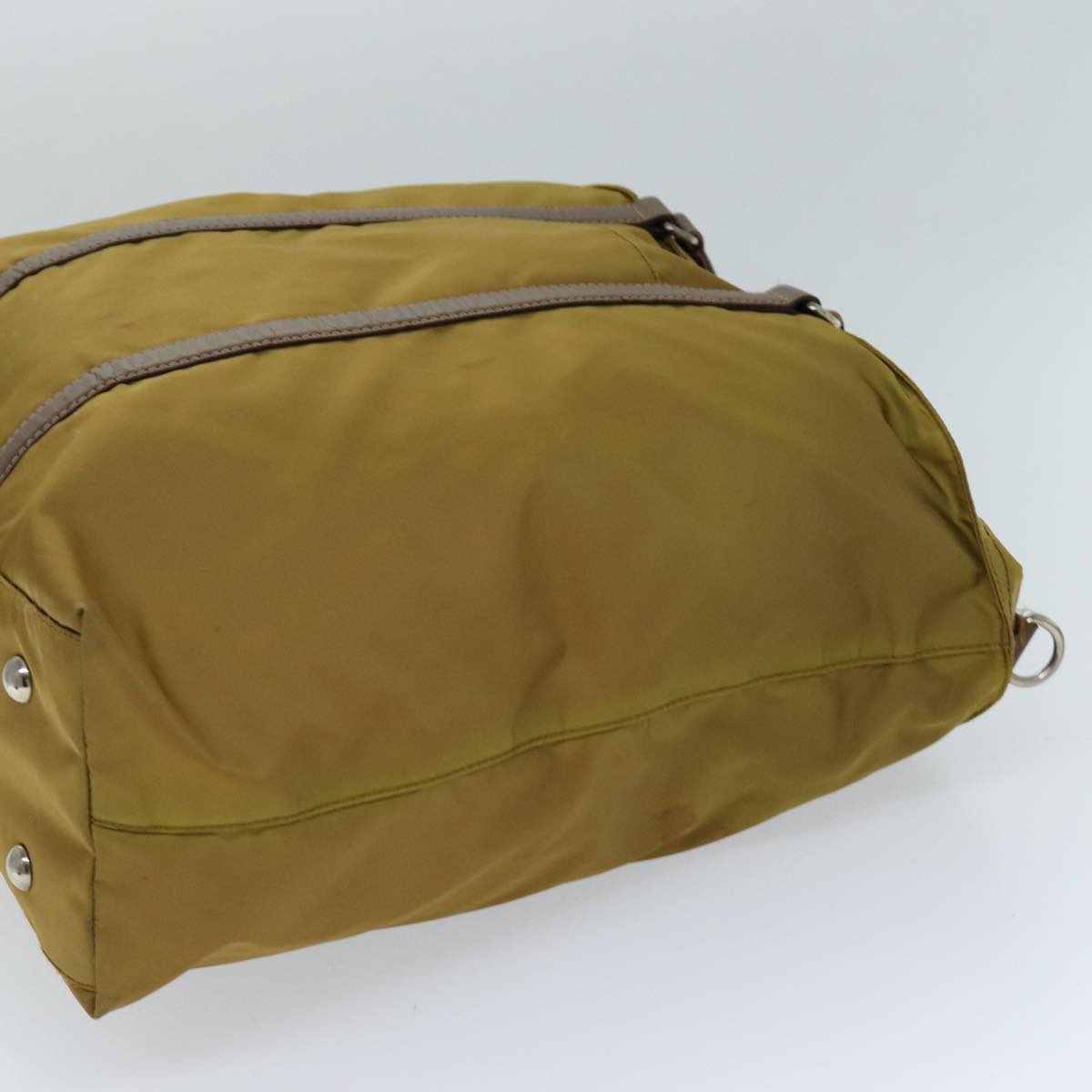 Luxury PradaTessuto Handbag