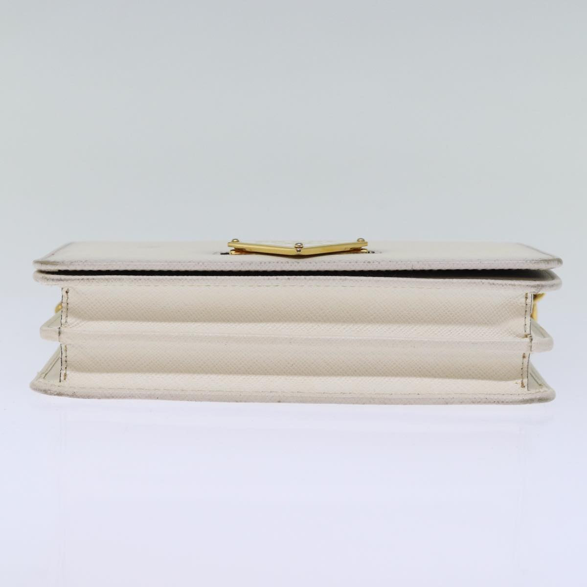 Luxury PradaSaffiano Shoulder Bag