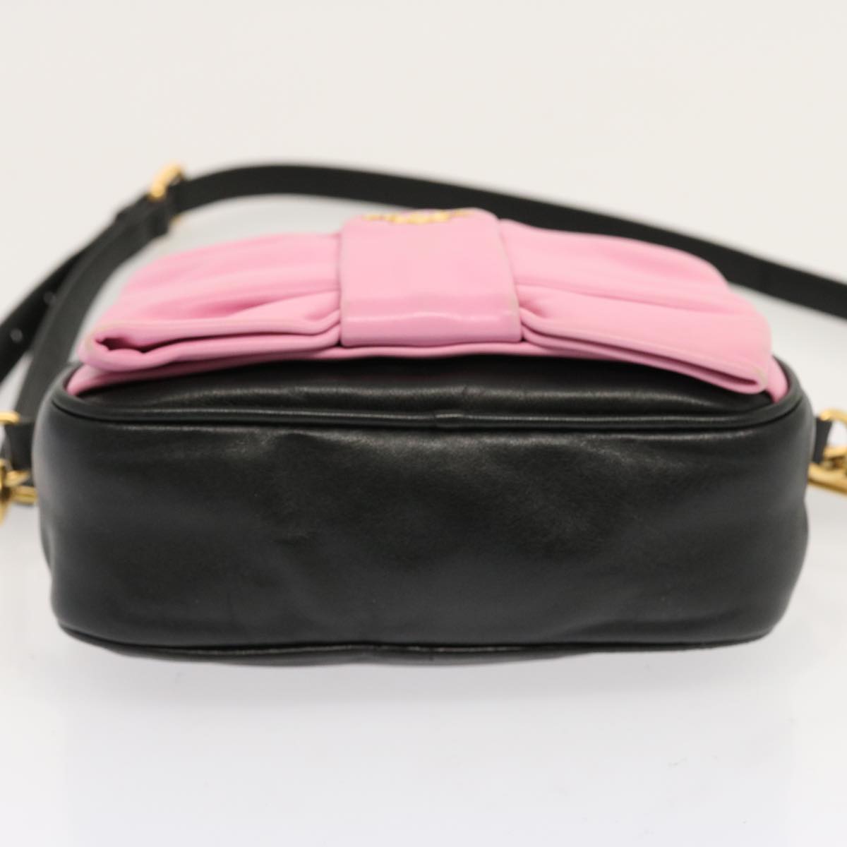 Luxury PradaRibbon Shoulder Bag