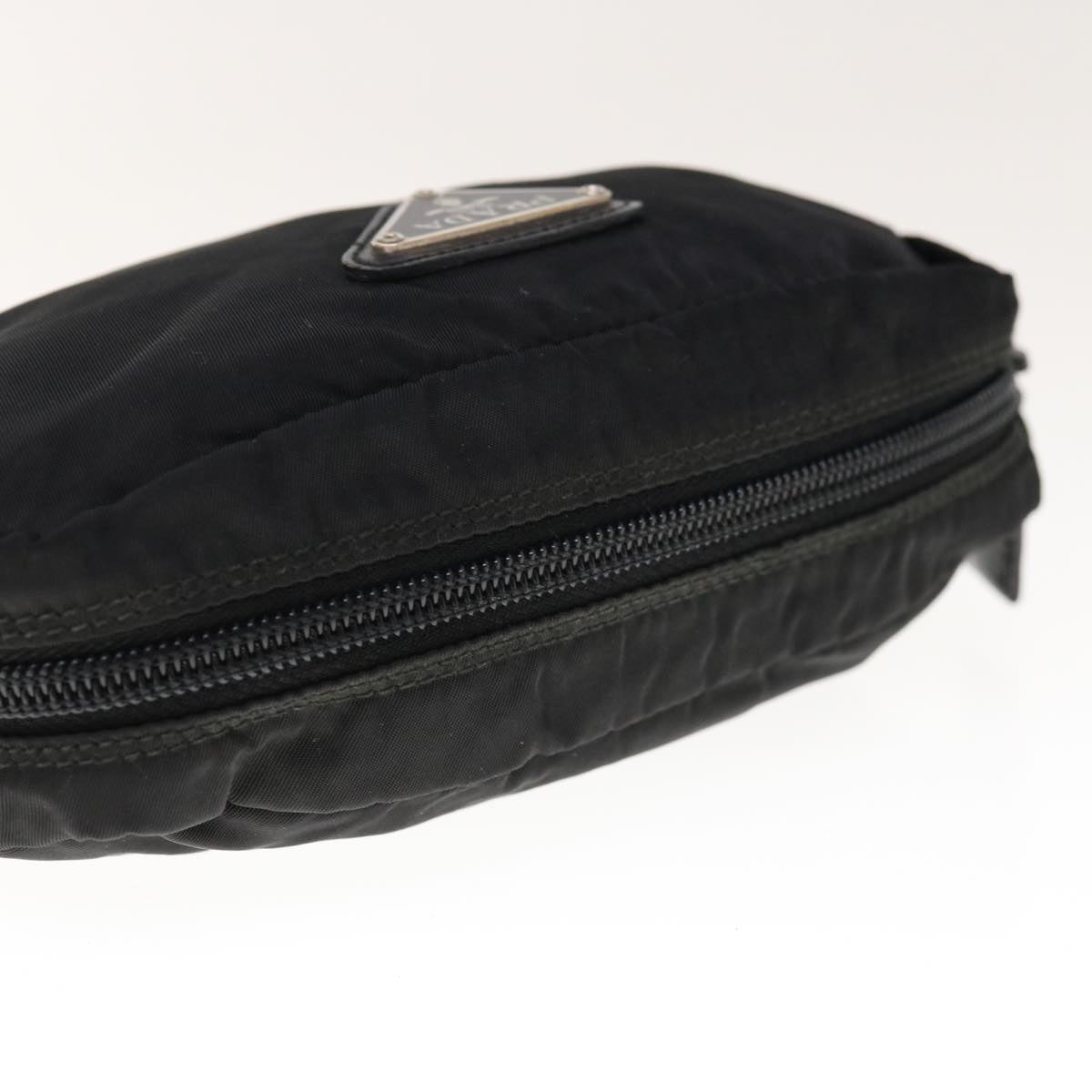 Luxury PradaTessuto Clutch Bag