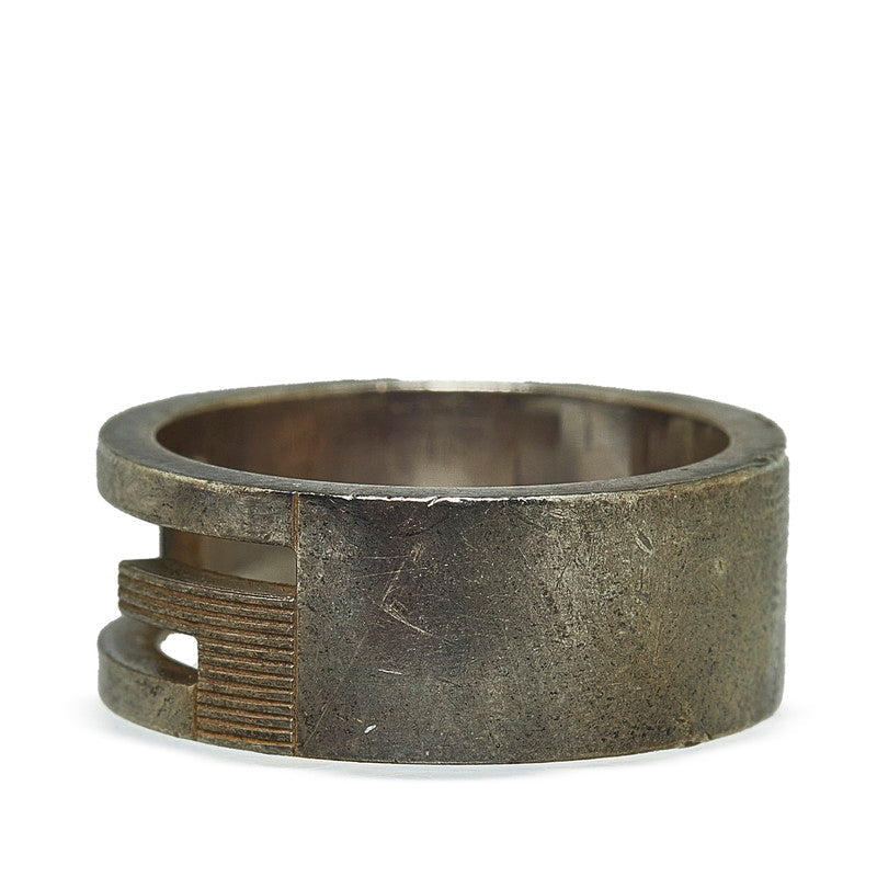 Luxury Gucci Trending 2025 Icon G Ring Silver SV925