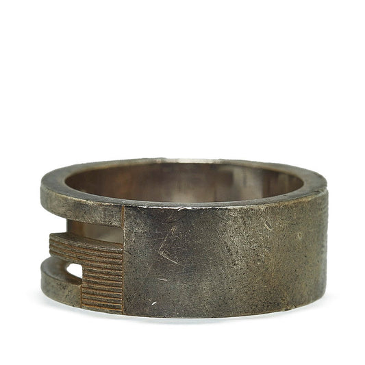 Luxury Gucci Trending 2025 Icon G Ring Silver SV925