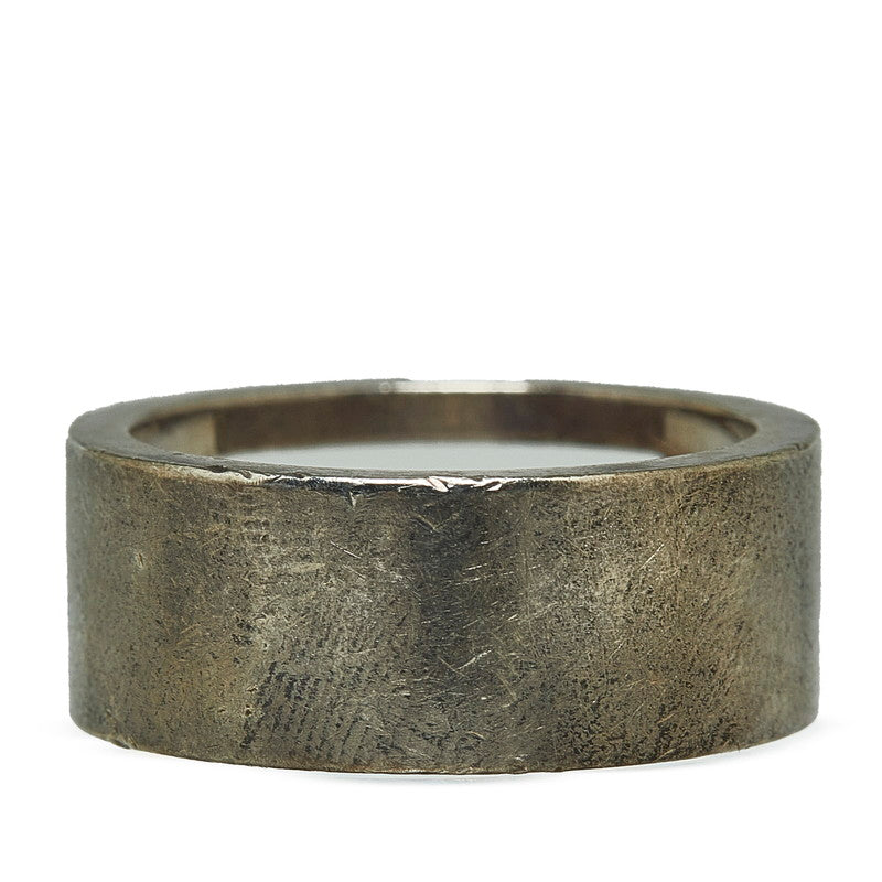 Luxury Gucci Trending 2025 Icon G Ring Silver SV925