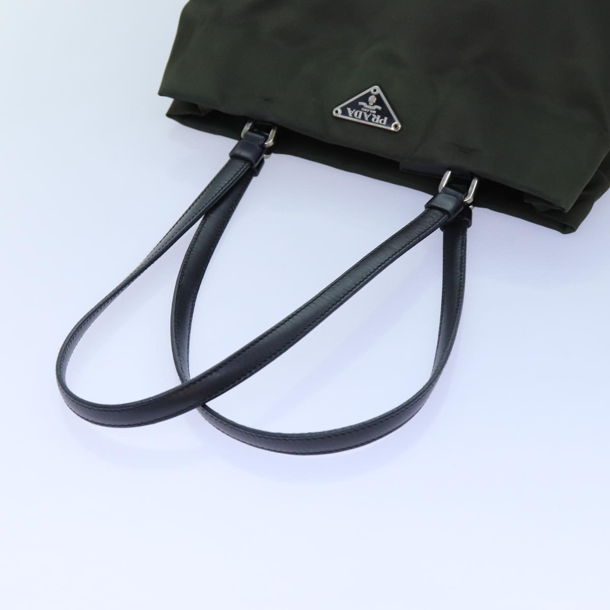 Luxury PradaTessuto Tote