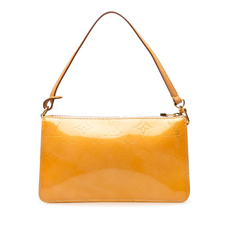 Louis Vuitton Monogram Verni Lexington Handbag M91057