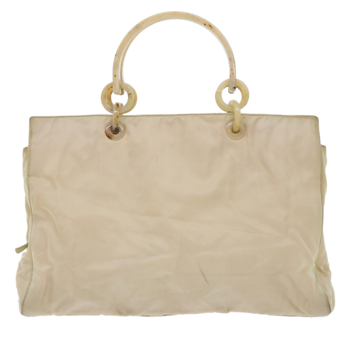 Luxury PradaTessuto Handbag