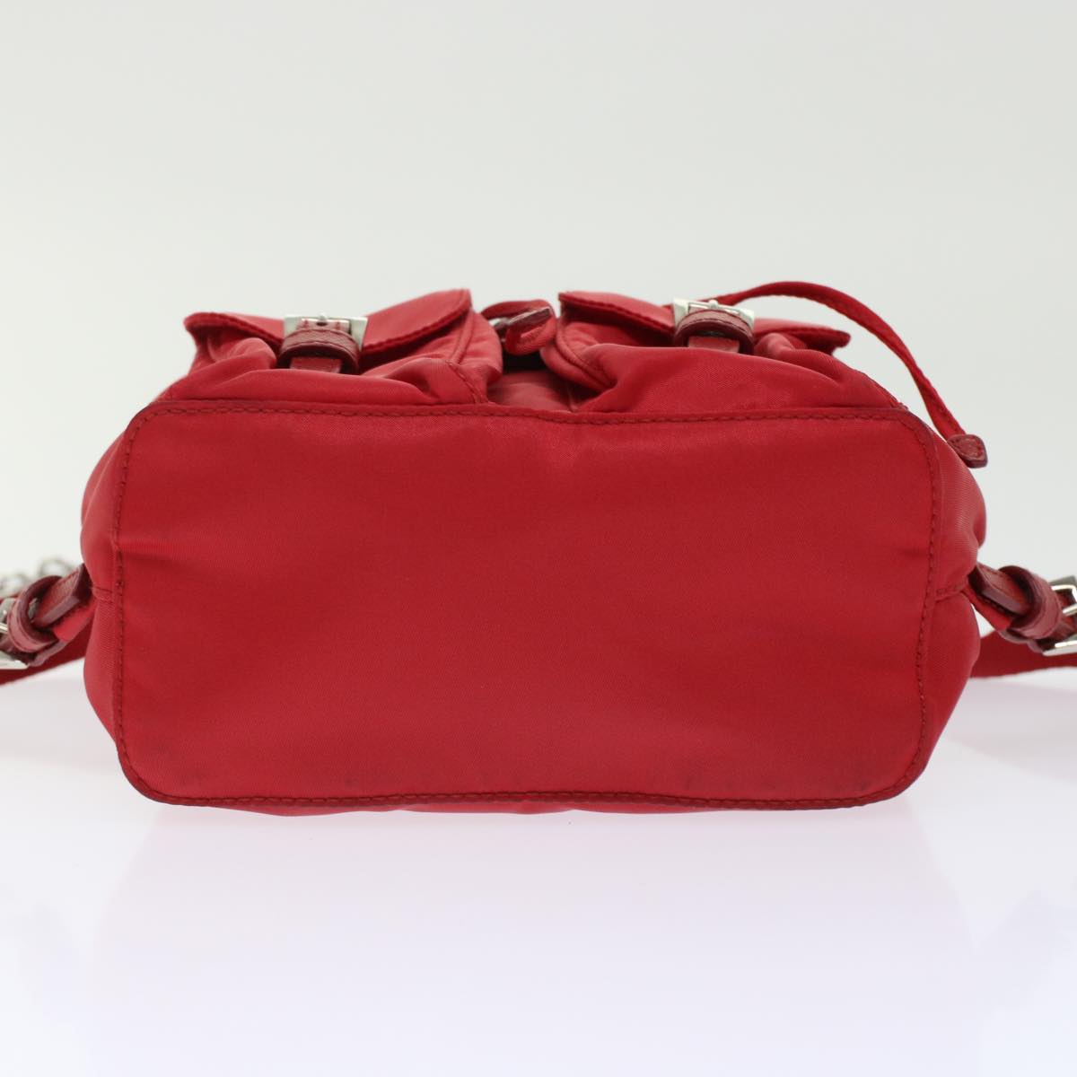 Luxury PradaReNylon Backpack