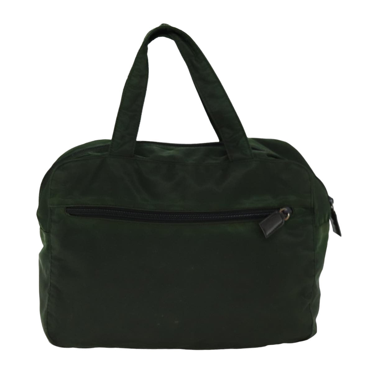 Luxury PradaTessuto Handbag