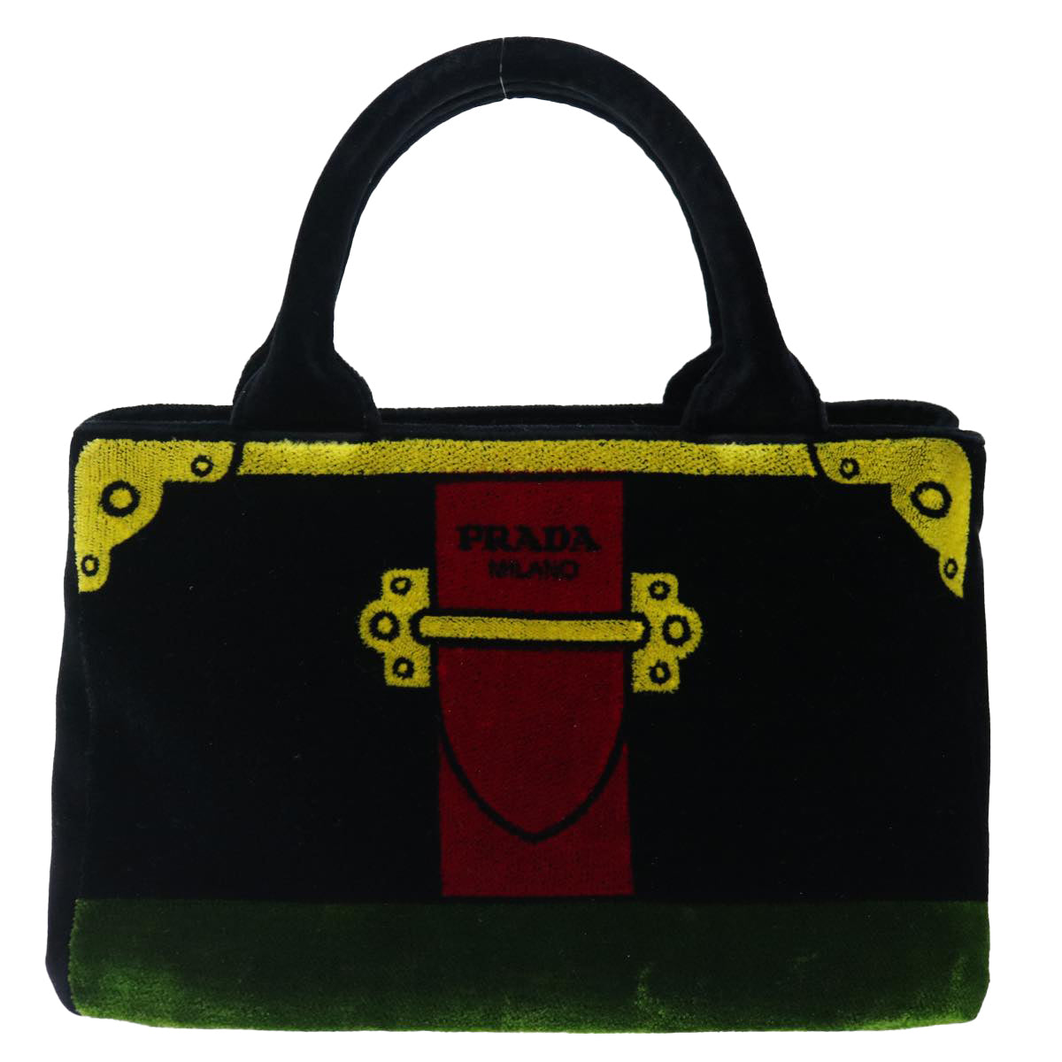 Luxury Prada Handbag