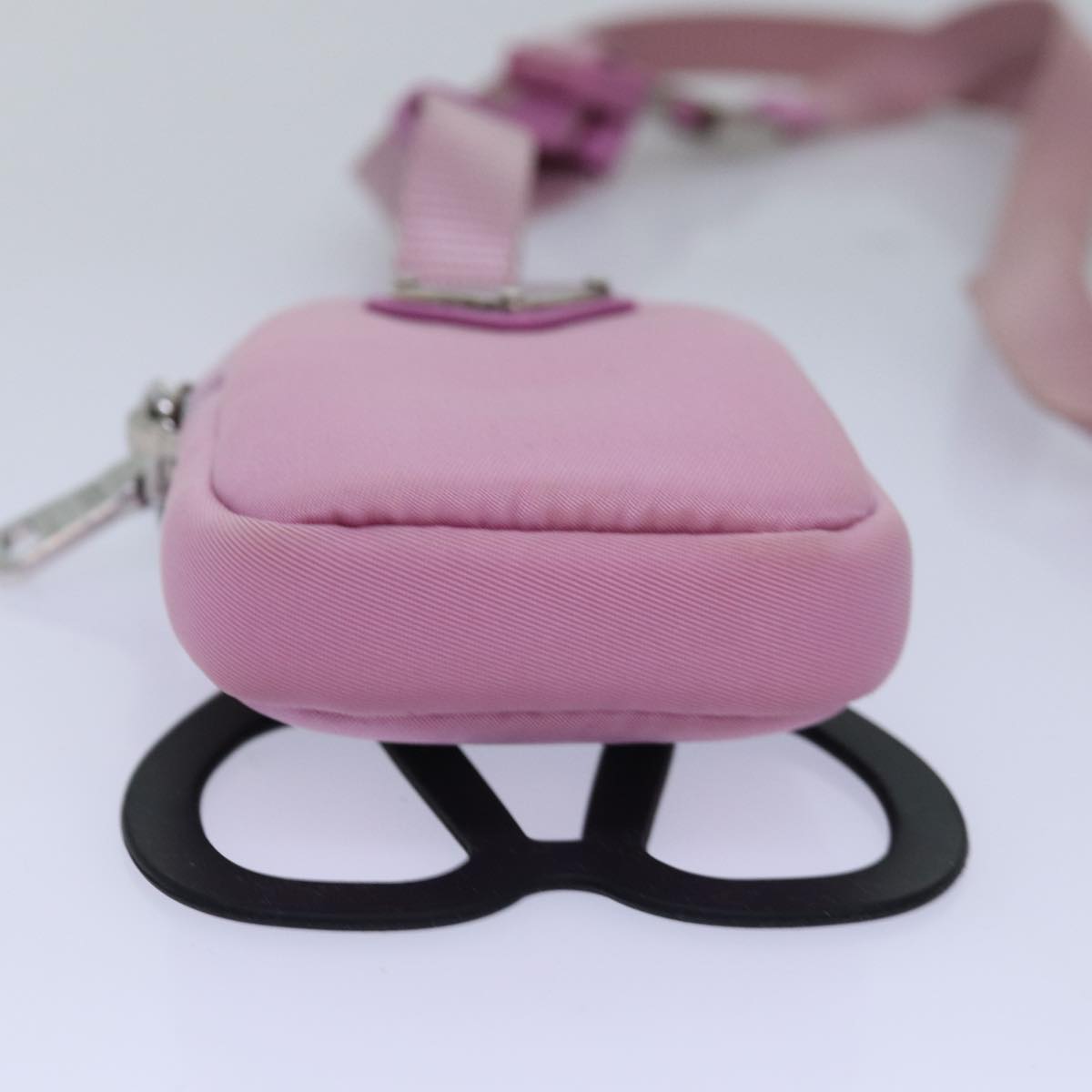 Luxury PradaTessuto Clutch Bag