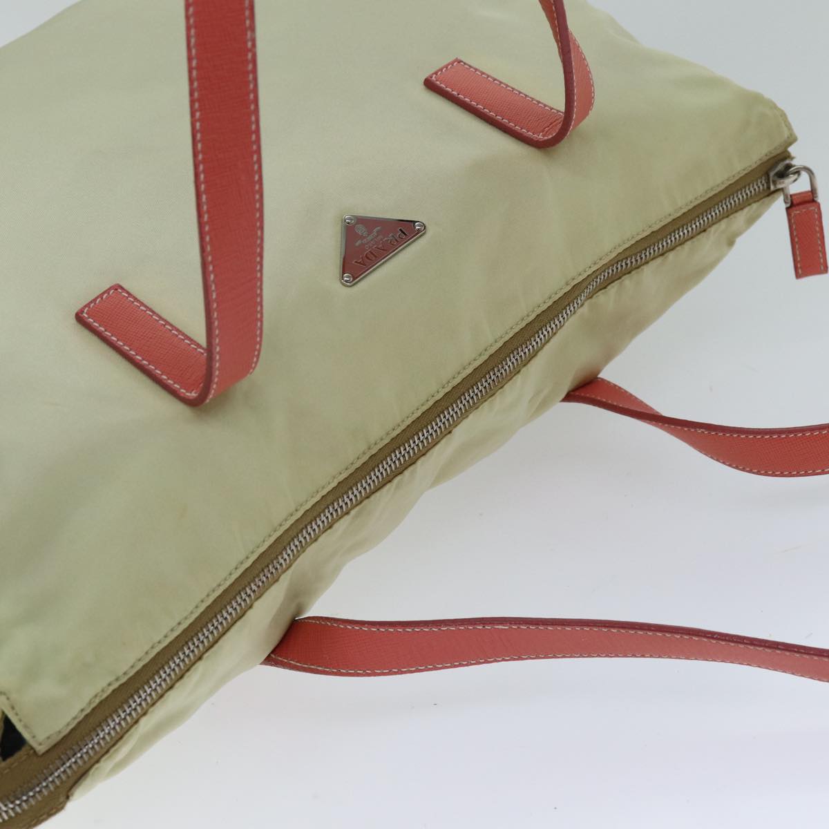 Luxury PradaTessuto Tote