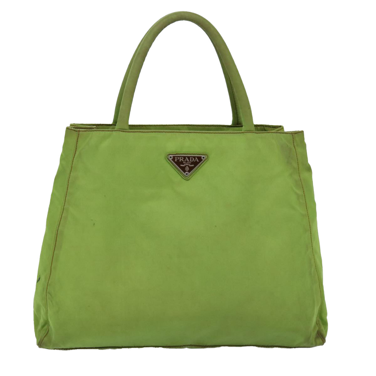 Luxury PradaTessuto Handbag