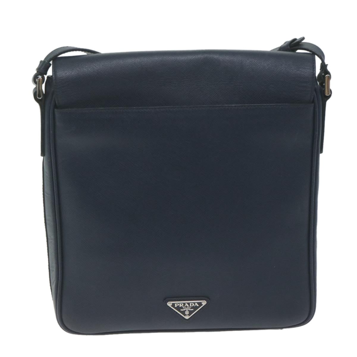 Luxury PradaSaffiano Shoulder Bag