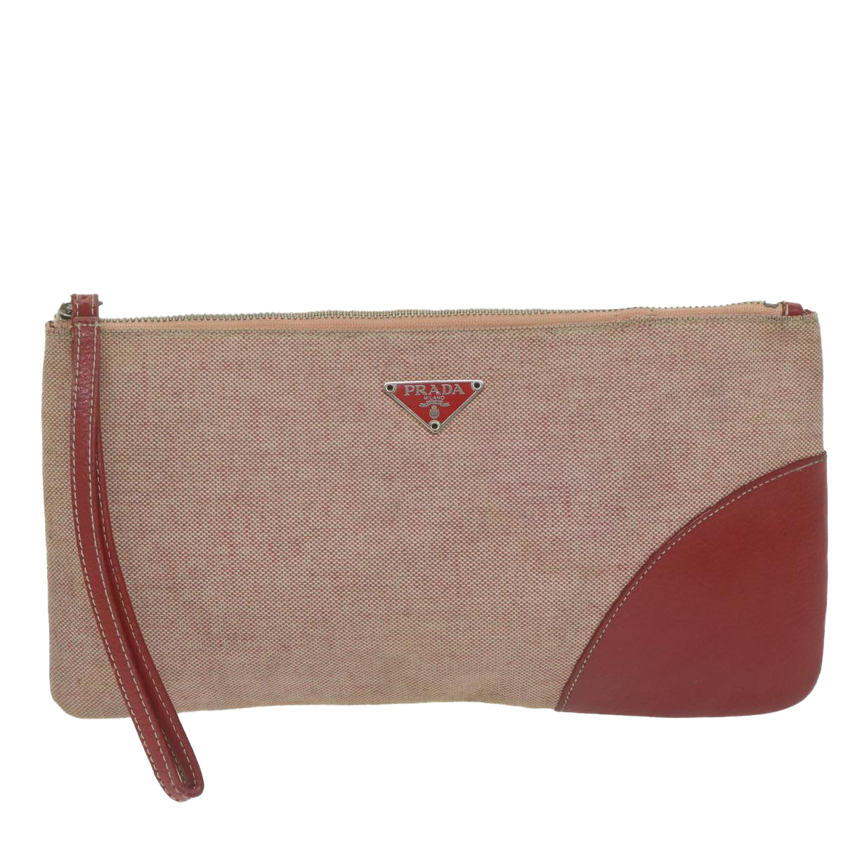 Luxury PradaClutch Bag