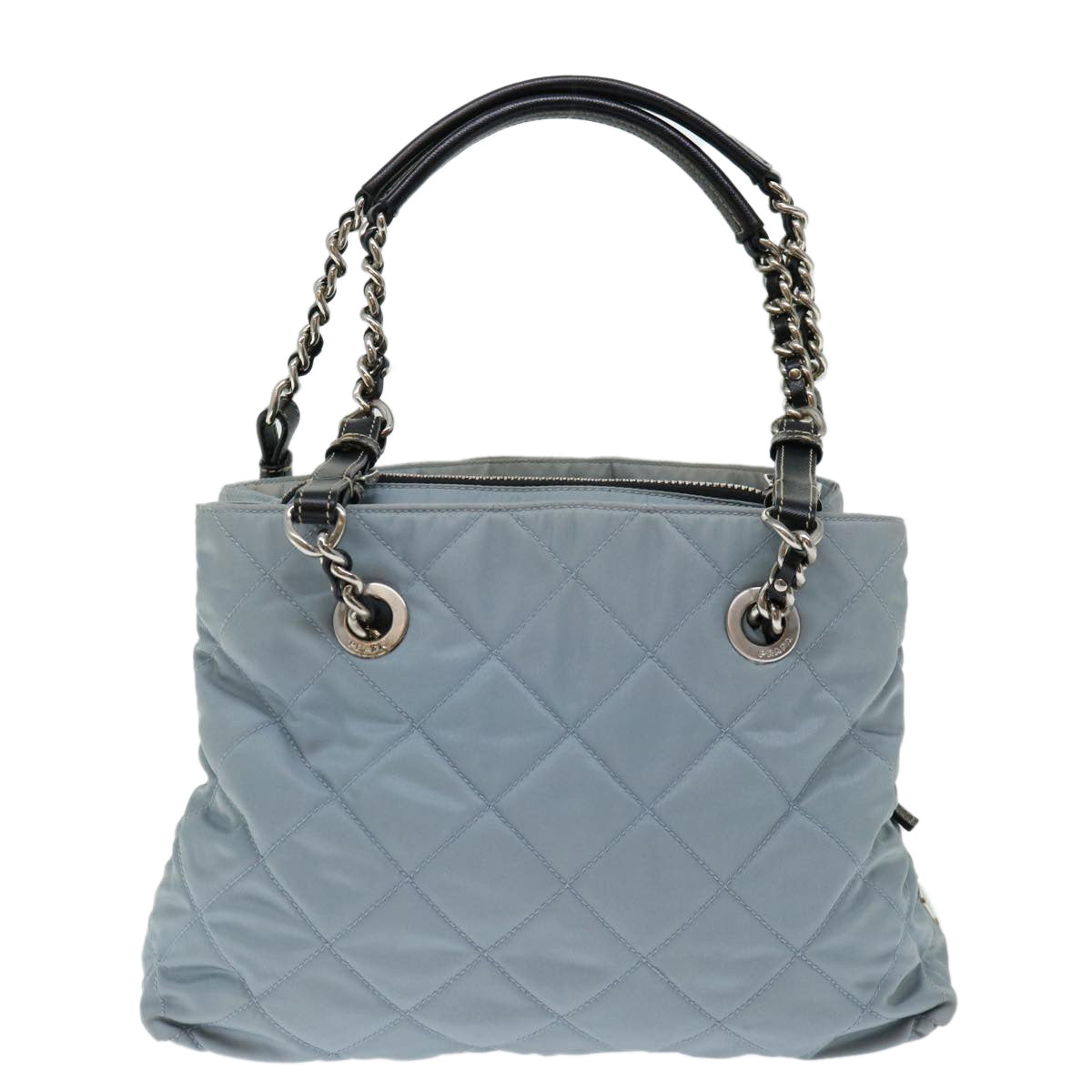 Luxury PradaTessuto Shoulder Bag