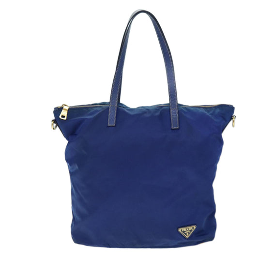 Luxury PradaTessuto Tote