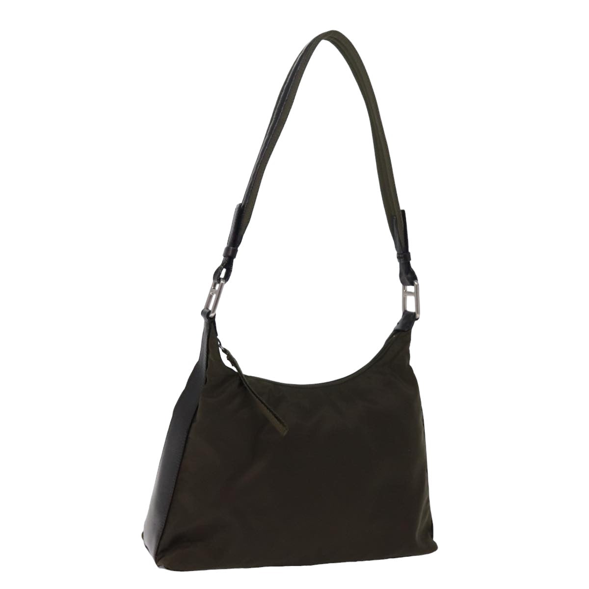 Luxury PradaTessuto Shoulder Bag