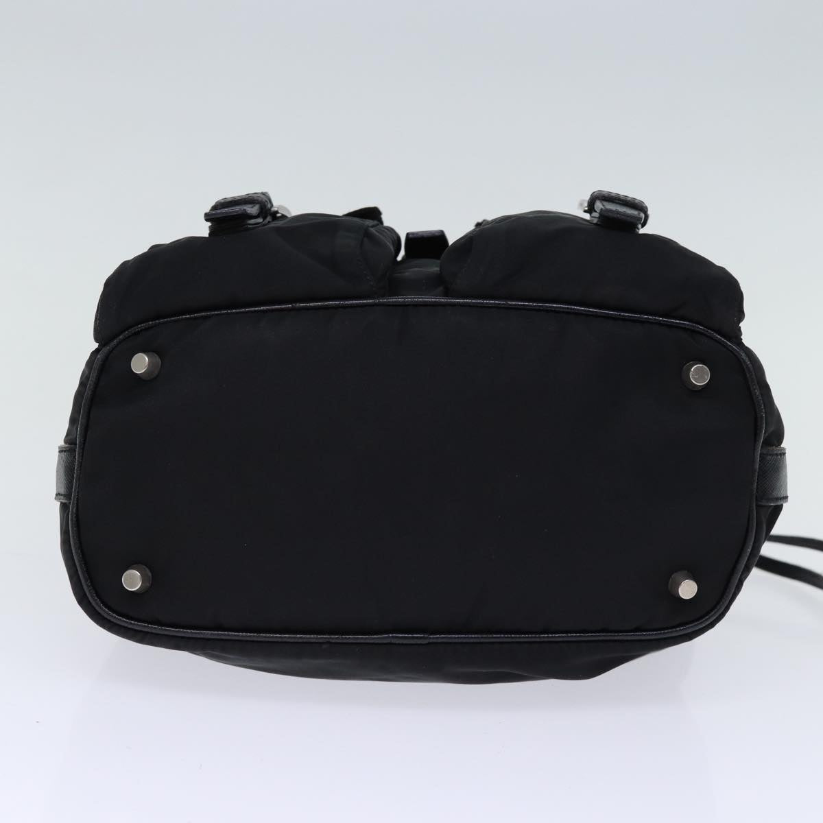 Luxury PradaTessuto Shoulder Bag
