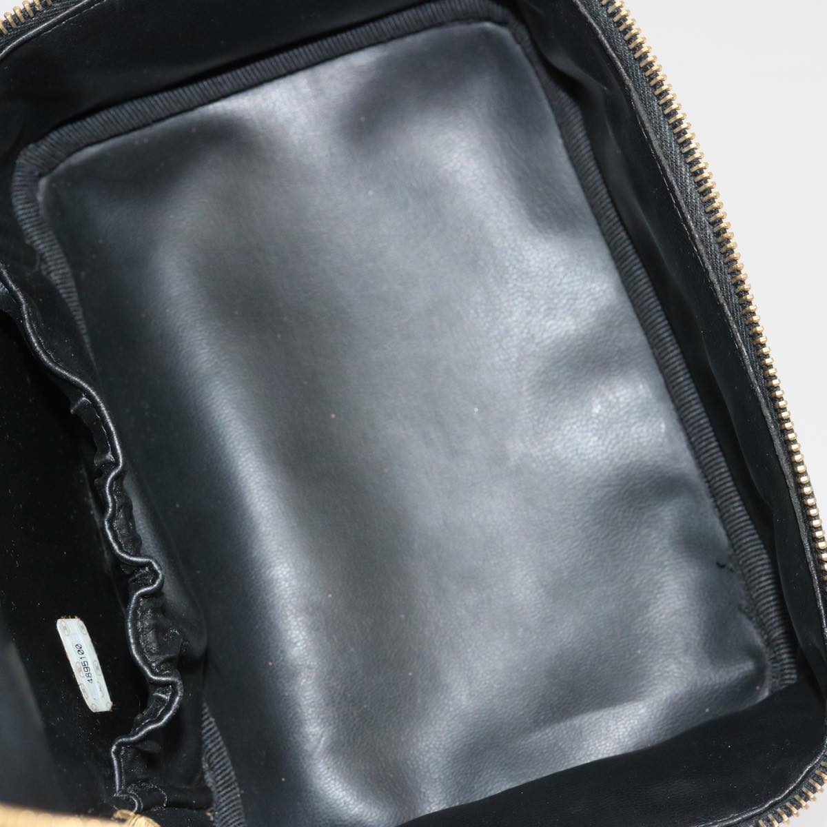 CHANEL Vanity Clutch Bag